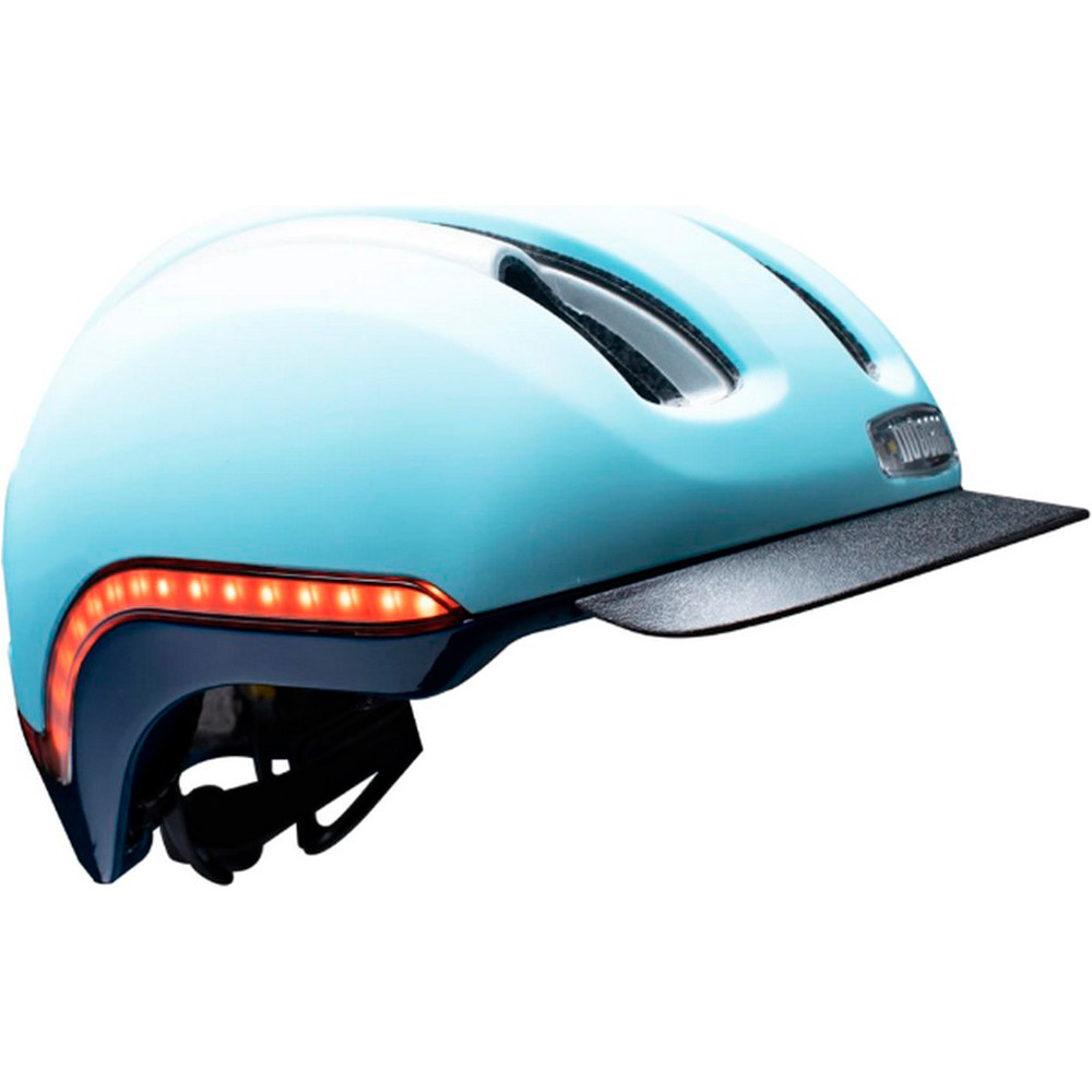 Nutcase casco bicicleta Nutcase Casco Vio Sky Matte MIPS Light 02 Nutcase casco bicicleta Nutcase Casco Vio Sky Matte MIPS Light 02
