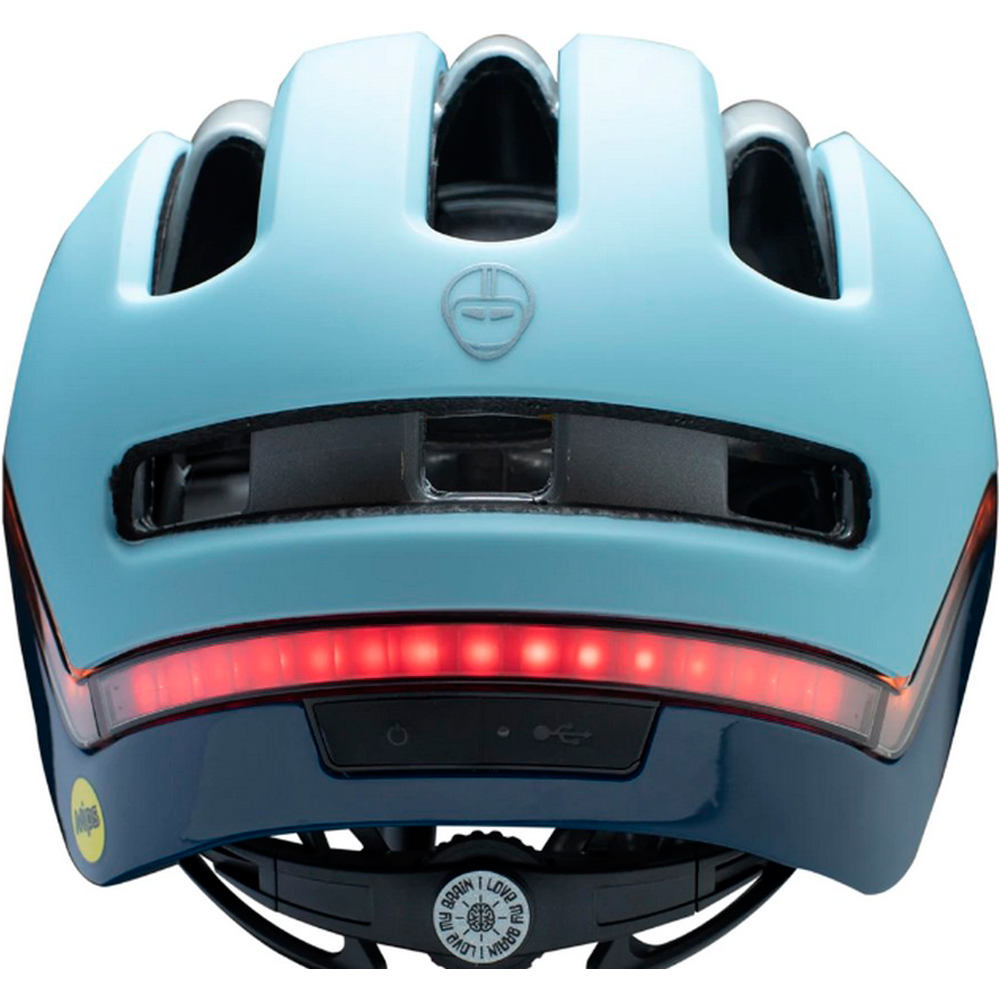 Nutcase casco bicicleta Nutcase Casco Vio Sky Matte MIPS Light 05 Nutcase casco bicicleta Nutcase Casco Vio Sky Matte MIPS Light 05