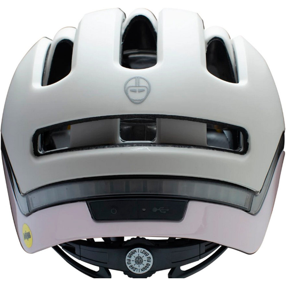 Nutcase casco bicicleta Nutcase Casco Vio Rozay Matte MIPS Light 04 Nutcase casco bicicleta Nutcase Casco Vio Rozay Matte MIPS Light 04