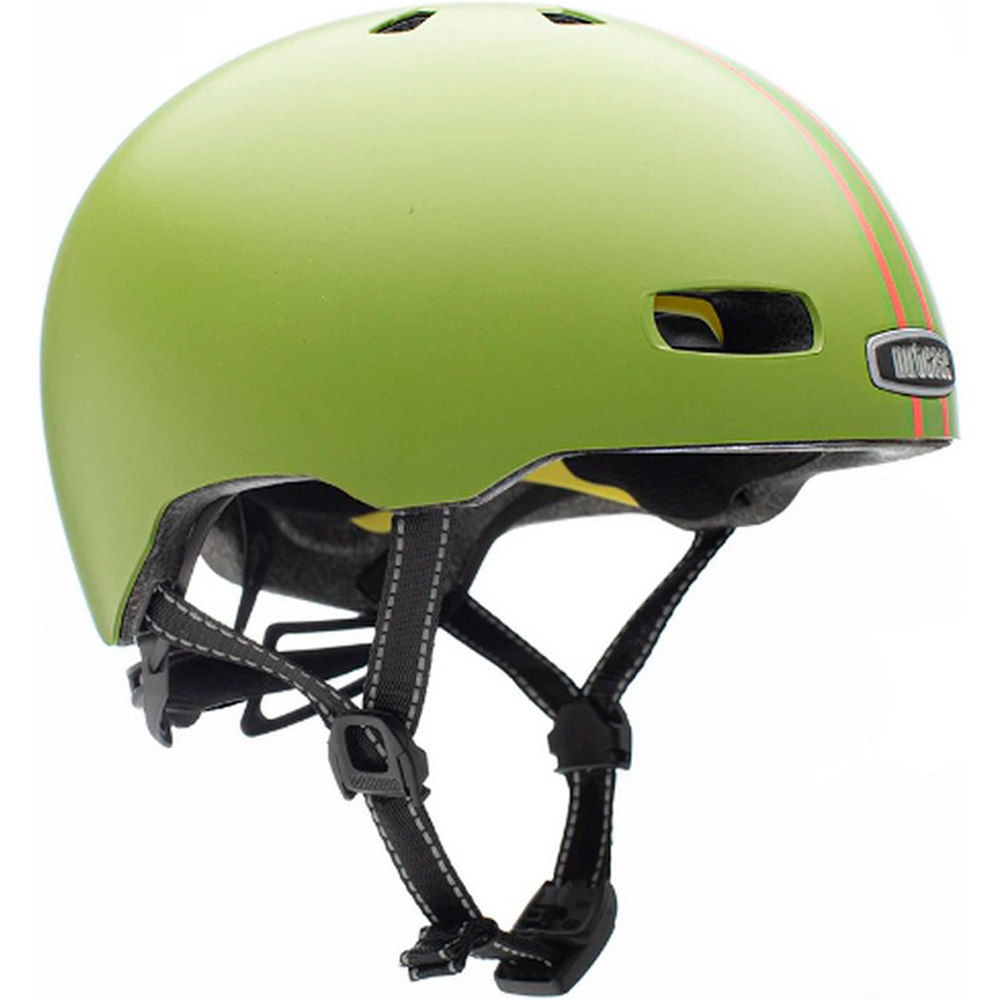 Nutcase casco bicicleta Nutcase Casco Street Snapdragon Stripe S 01 Nutcase casco bicicleta Nutcase Casco Street Snapdragon Stripe S 01