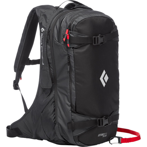 BLACK DIAMOND JETFORCE PRO SPLIT PACK 25L negro