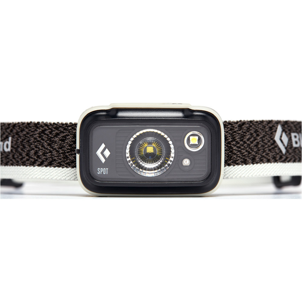 Black Diamond frontal Black Diamond SPOT 350 HEADLAMP GR 02 Black Diamond frontal Black Diamond SPOT 350 HEADLAMP GR 02