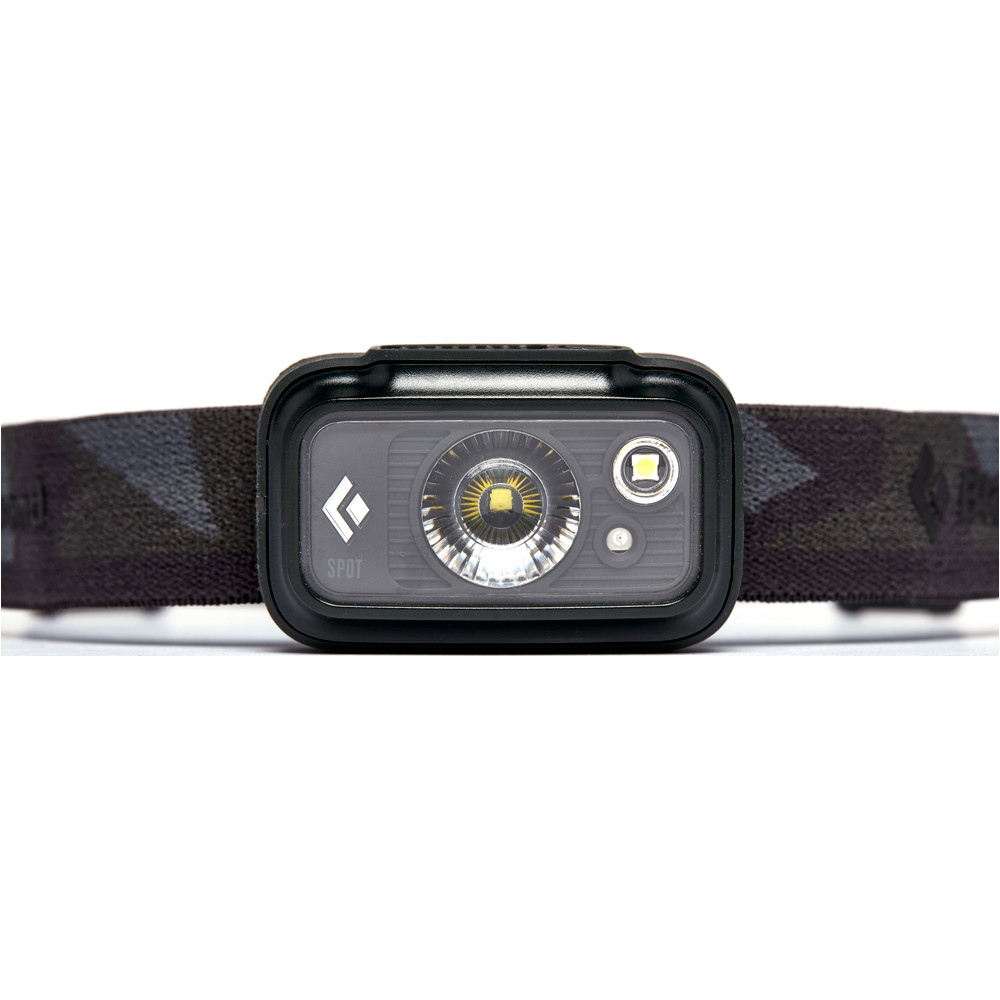 Black Diamond frontal Black Diamond SPOT 350 HEADLAMP NE 02 Black Diamond frontal Black Diamond SPOT 350 HEADLAMP NE 02