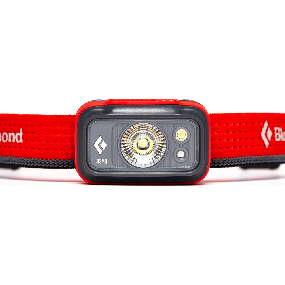 Black Diamond frontal Black Diamond COSMO 300 HEADLAMP NA 02 Black Diamond frontal Black Diamond COSMO 300 HEADLAMP NA 02