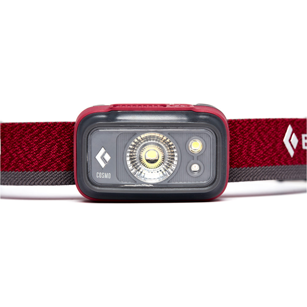 Black Diamond frontal Black Diamond COSMO 300 HEADLAMP RS 02 Black Diamond frontal Black Diamond COSMO 300 HEADLAMP RS 02