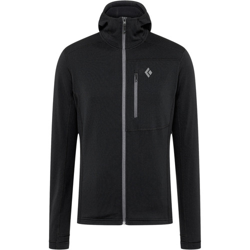 BLACK DIAMOND M COEFFICIENT FLEECE HOODY NE