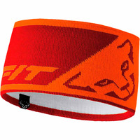 LEOPARD LOGO HEADBAND LEOPARD LOGO HEADBAND