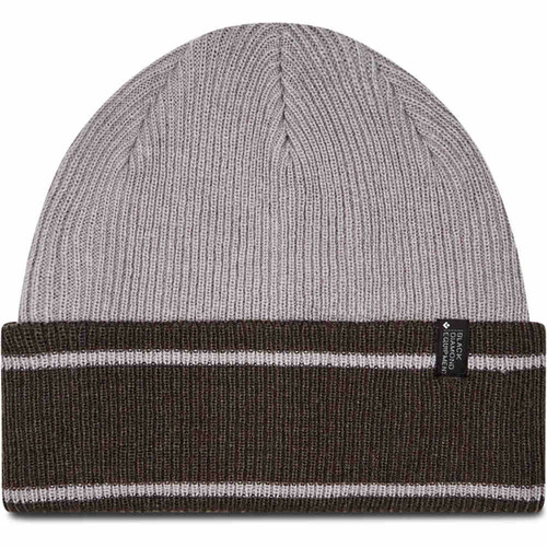 BLACK DIAMOND CUFFED BEANIE GR gris