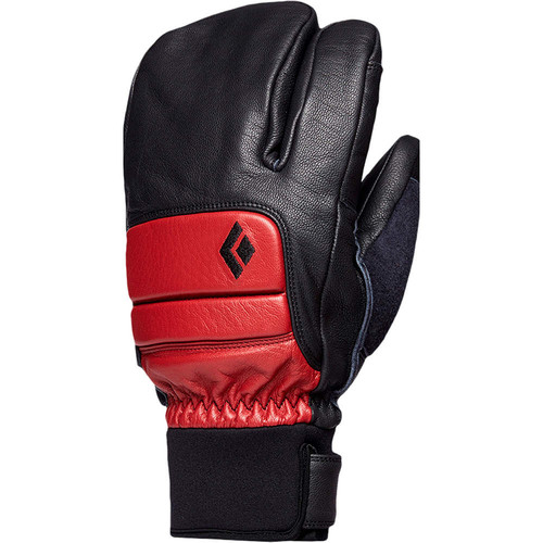 BLACK DIAMOND SPARK FINGER GLOVES GN
