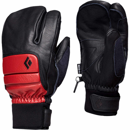 BLACK DIAMOND SPARK FINGER GLOVES GN