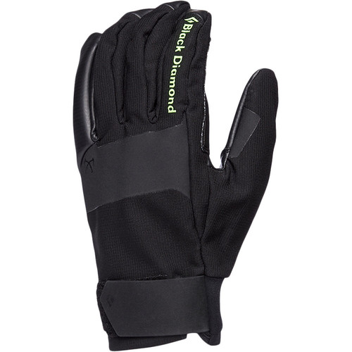BLACK DIAMOND TORQUE GLOVES NE negro
