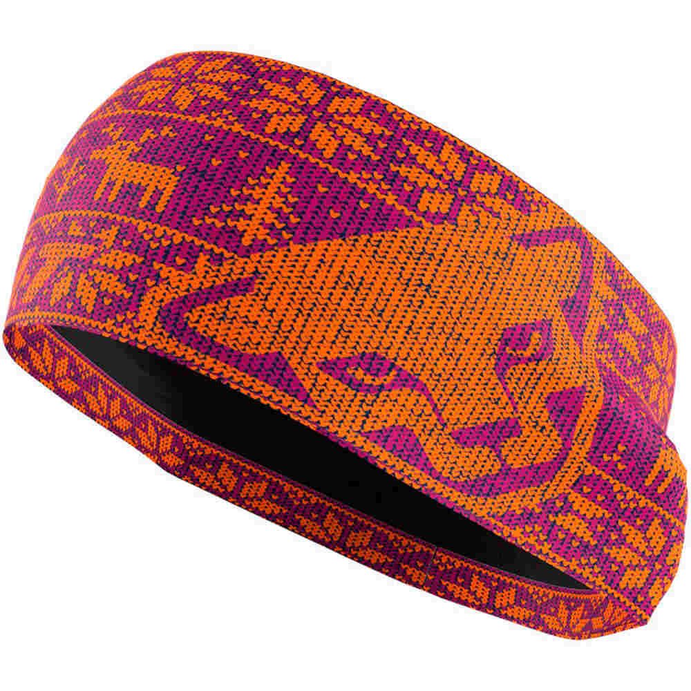 Dynafit cinta orejera esquí Dynafit PERFORMANCE WARM HEADBAND vista frontal Dynafit cinta orejera esquí Dynafit PERFORMANCE WARM HEADBAND vista frontal