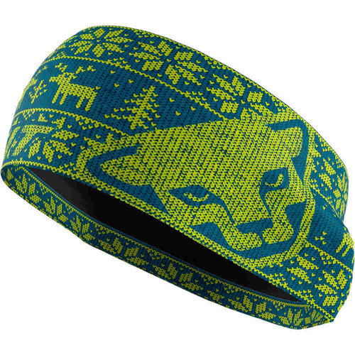 DYNAFIT PERFORMANCE WARM HEADBAND azul
