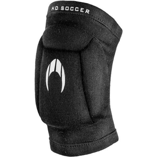 HO SOCCER RODILLERA ATOMIC negro
