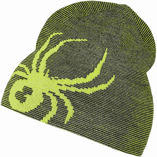 SPYDER M REVERSIBLE INNSBRUCK HAT verde