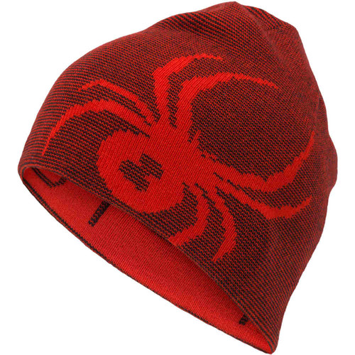 SPYDER BOYS REVERSIBLE BUG HAT rojo