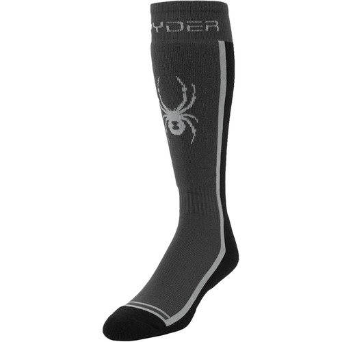 SPYDER W SWEEP SOCKS NE negro