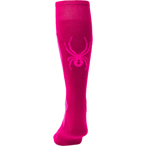 SPYDER W PRO LINER SOCKS RS rosa