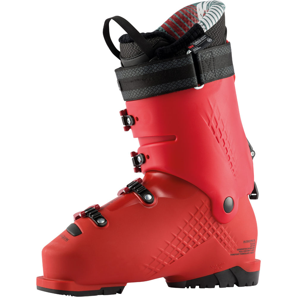 Rossignol botas de esquí hombre Rossignol ALLTRACK PRO 100 lateral interior Rossignol botas de esquí hombre Rossignol ALLTRACK PRO 100 lateral interior