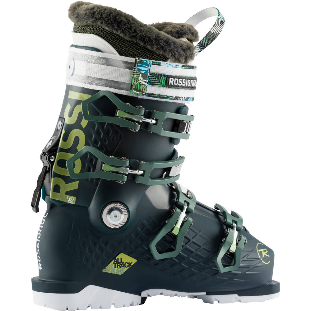 Rossignol botas de esquí mujer Rossignol ALLTRACK PRO 100 W VE puntera Rossignol botas de esquí mujer Rossignol ALLTRACK PRO 100 W VE puntera
