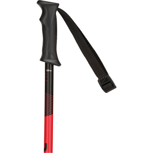 ROSSIGNOL TACTIC BLACK/RED negro