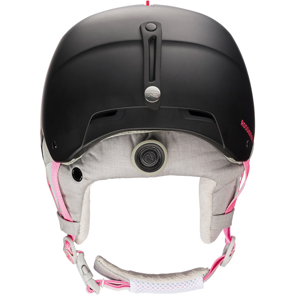 Rossignol casco esquí Rossignol TEMPLAR IMPACTS W BLACK 01 Rossignol casco esquí Rossignol TEMPLAR IMPACTS W BLACK 01