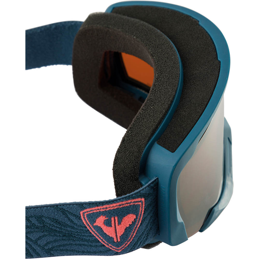 Rossignol gafas ventisca Rossignol SPIRAL MIROR W BLUE AZ 02 Rossignol gafas ventisca Rossignol SPIRAL MIROR W BLUE AZ 02
