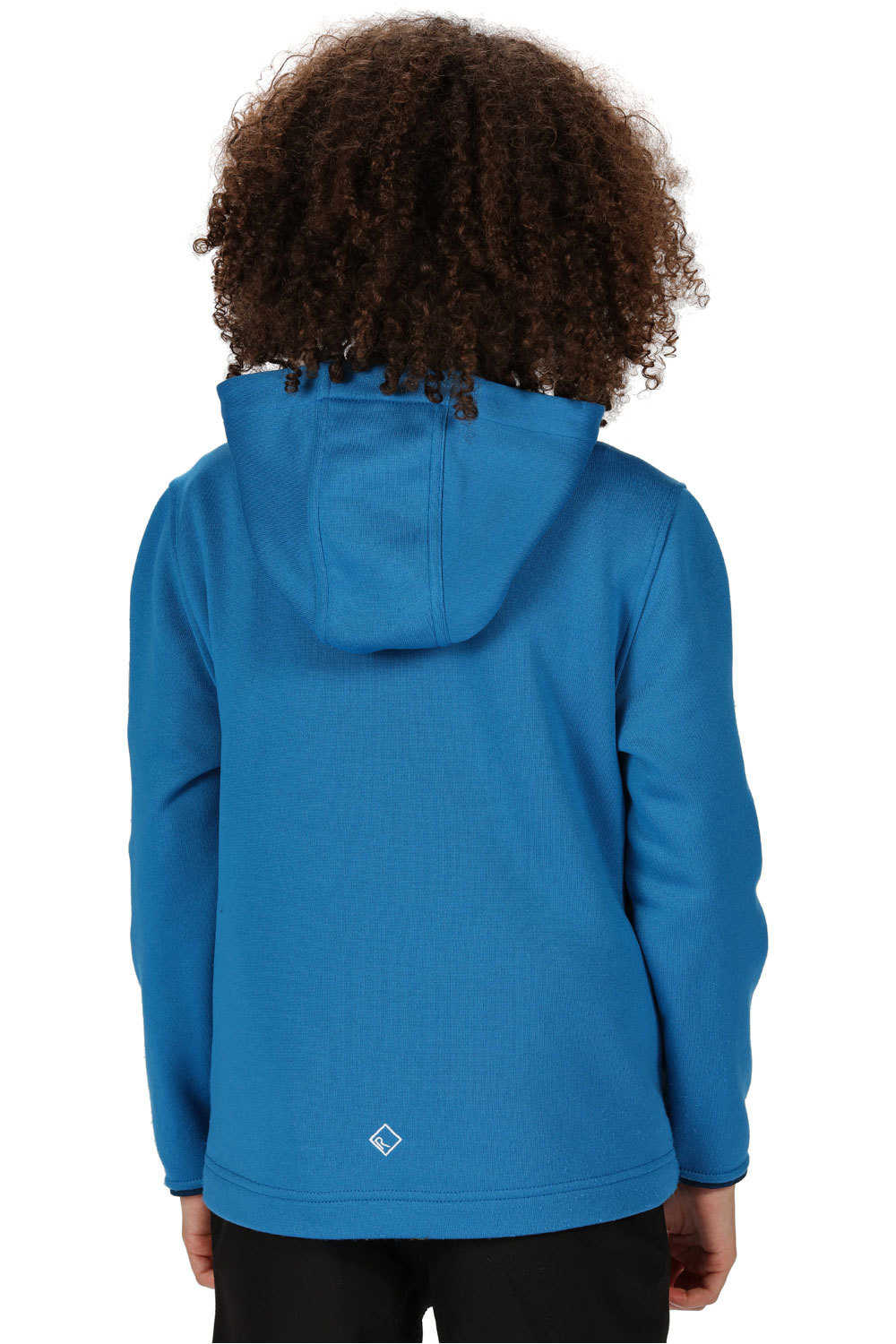 Regatta chaqueta softshell niño Regatta Jnr Highton Exol AZ vista trasera Regatta chaqueta softshell niño Regatta Jnr Highton Exol AZ vista trasera