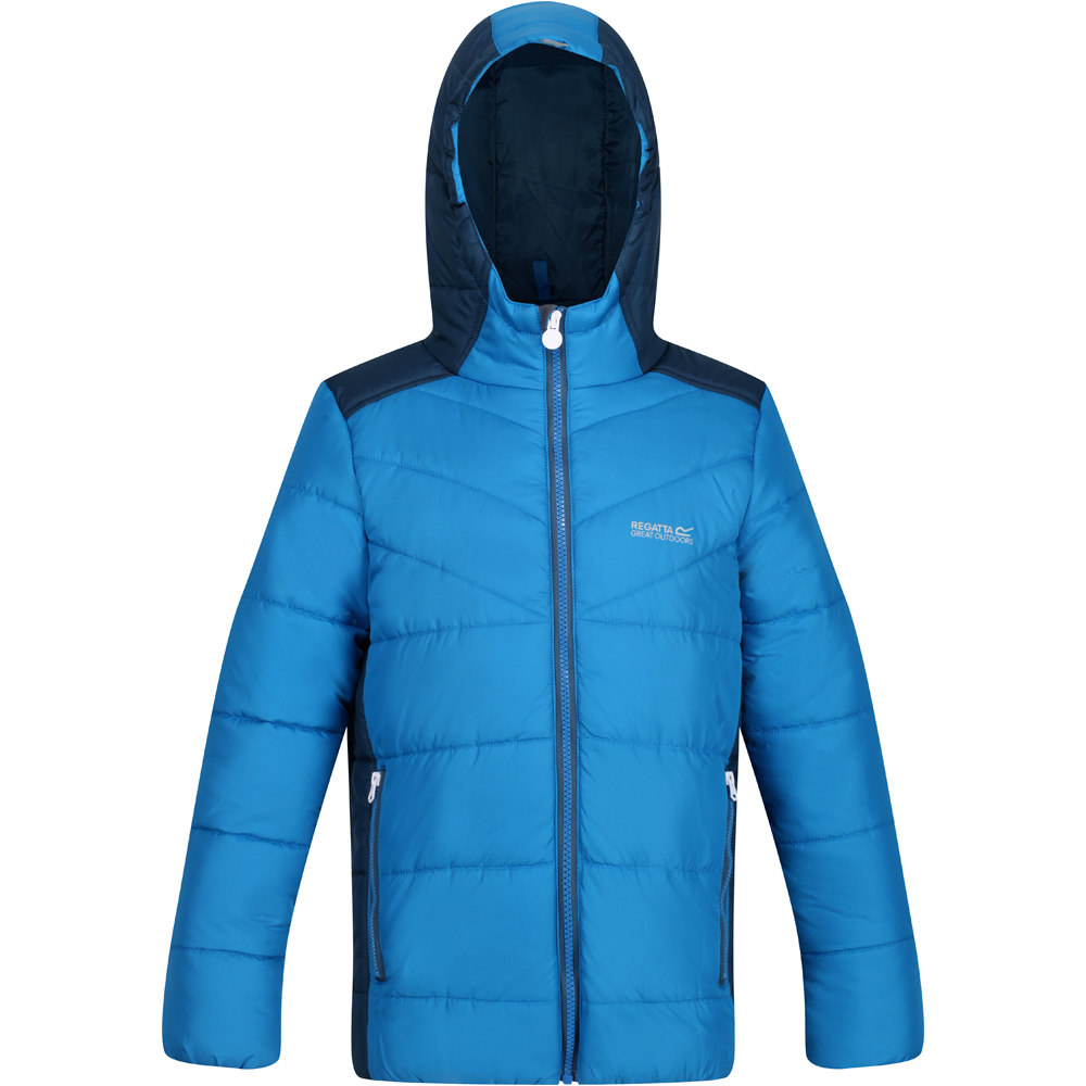 Regatta chaleco outdoor niño Regatta Lofthouse IV AZMN vista detalle Regatta chaleco outdoor niño Regatta Lofthouse IV AZMN vista detalle