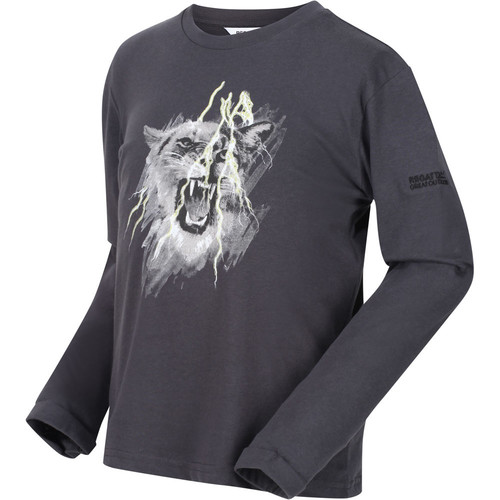 REGATTA WENBIE GR gris