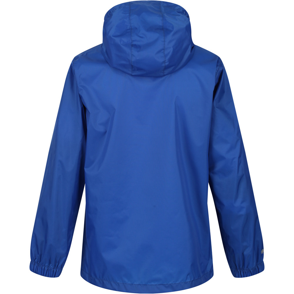 Regatta chubasquero impermeable niño Regatta Kid Pk It Jkt III AZ 05 Regatta chubasquero impermeable niño Regatta Kid Pk It Jkt III AZ 05