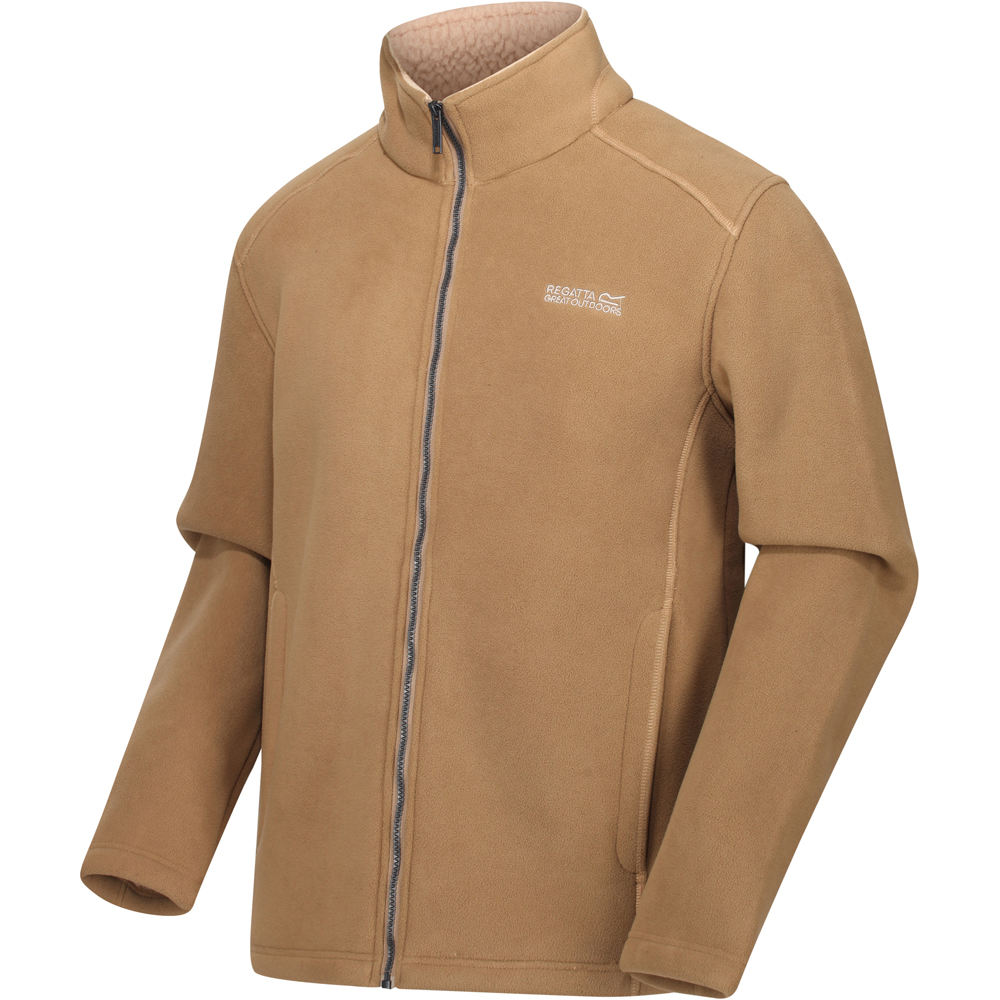 Regatta forro polar hombre Regatta Garrian BE vista detalle Regatta forro polar hombre Regatta Garrian BE vista detalle