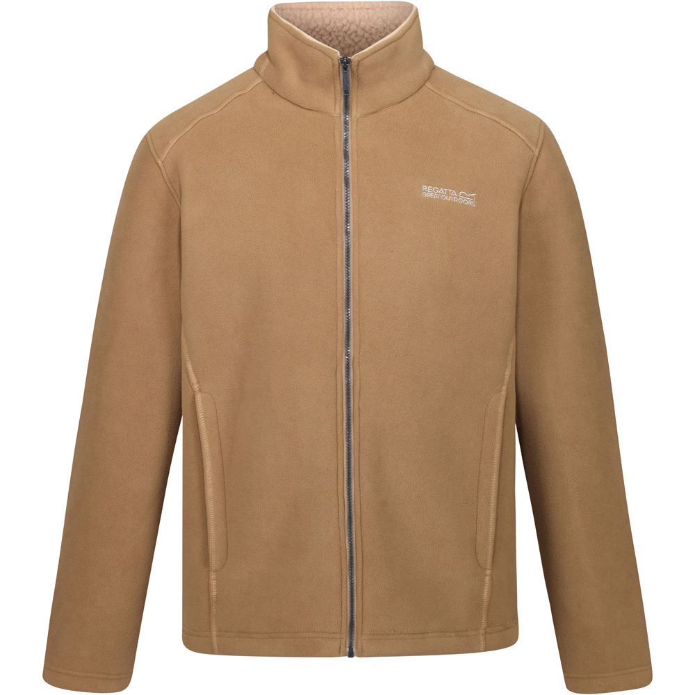Regatta forro polar hombre Regatta Garrian BE 04 Regatta forro polar hombre Regatta Garrian BE 04