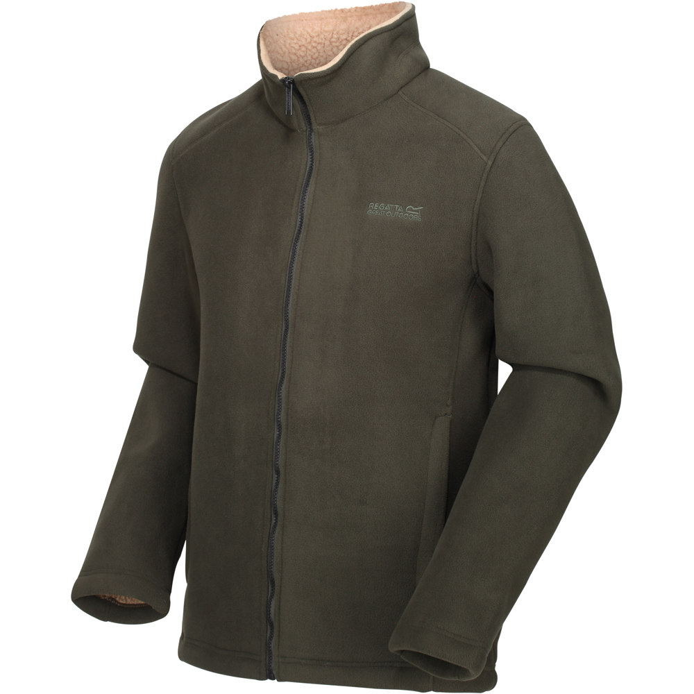 Regatta forro polar hombre Regatta Garrian VE vista detalle Regatta forro polar hombre Regatta Garrian VE vista detalle