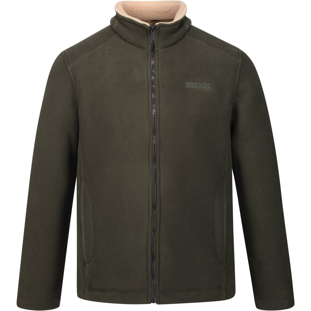 Regatta forro polar hombre Regatta Garrian VE 04 Regatta forro polar hombre Regatta Garrian VE 04