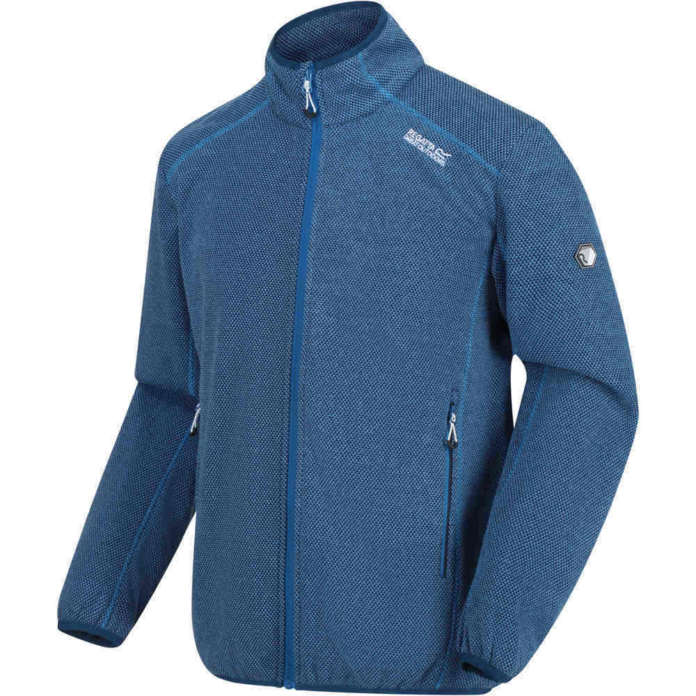 Regatta forro polar hombre Regatta Torrens AZ vista detalle Regatta forro polar hombre Regatta Torrens AZ vista detalle