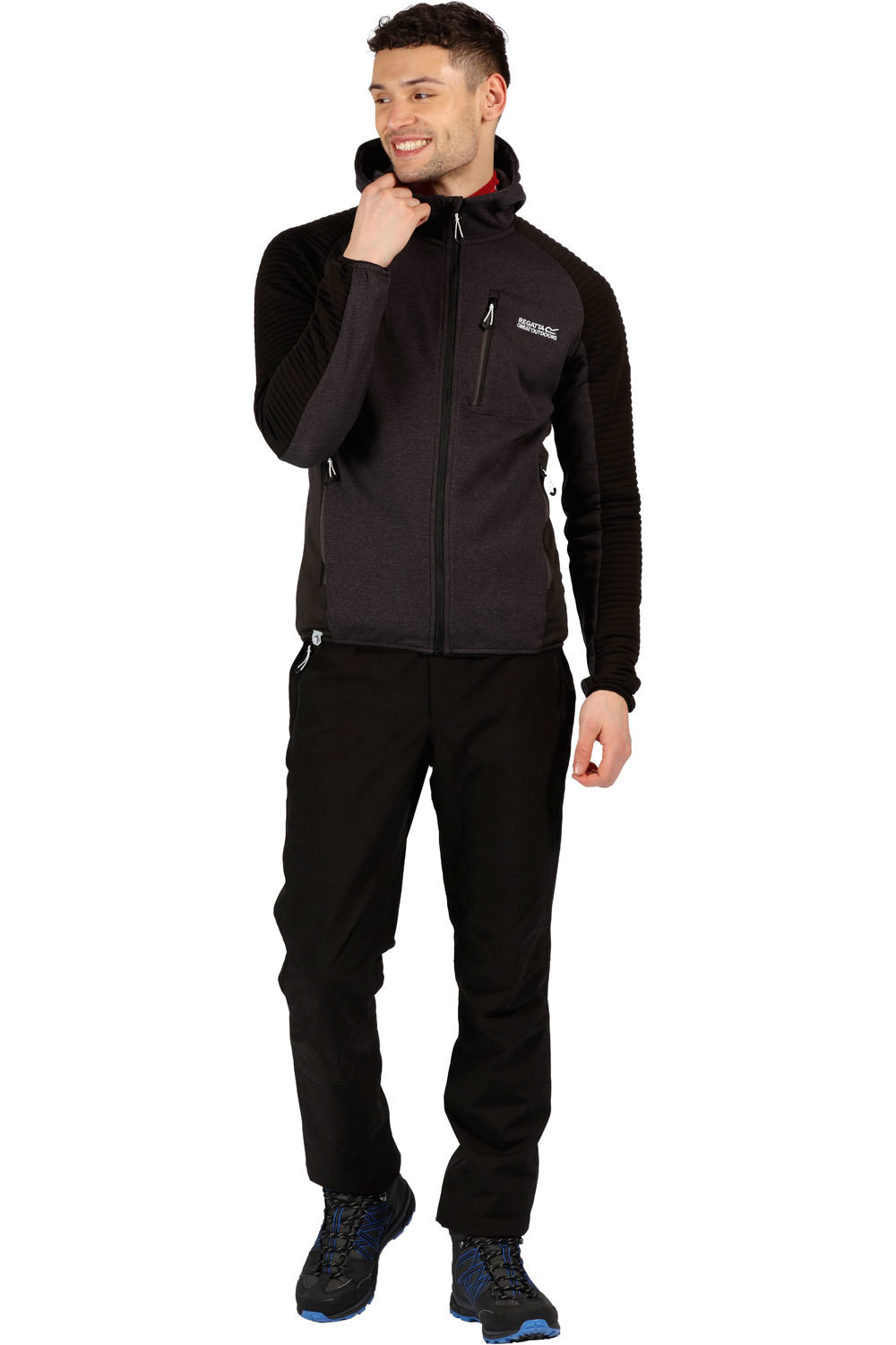 Regatta forro polar hombre Regatta Woodford NE vista detalle Regatta forro polar hombre Regatta Woodford NE vista detalle