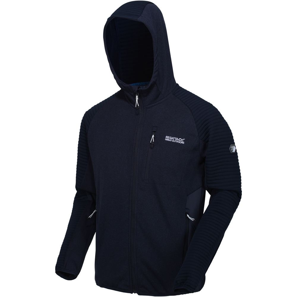Regatta forro polar hombre Regatta Woodford MN vista detalle Regatta forro polar hombre Regatta Woodford MN vista detalle