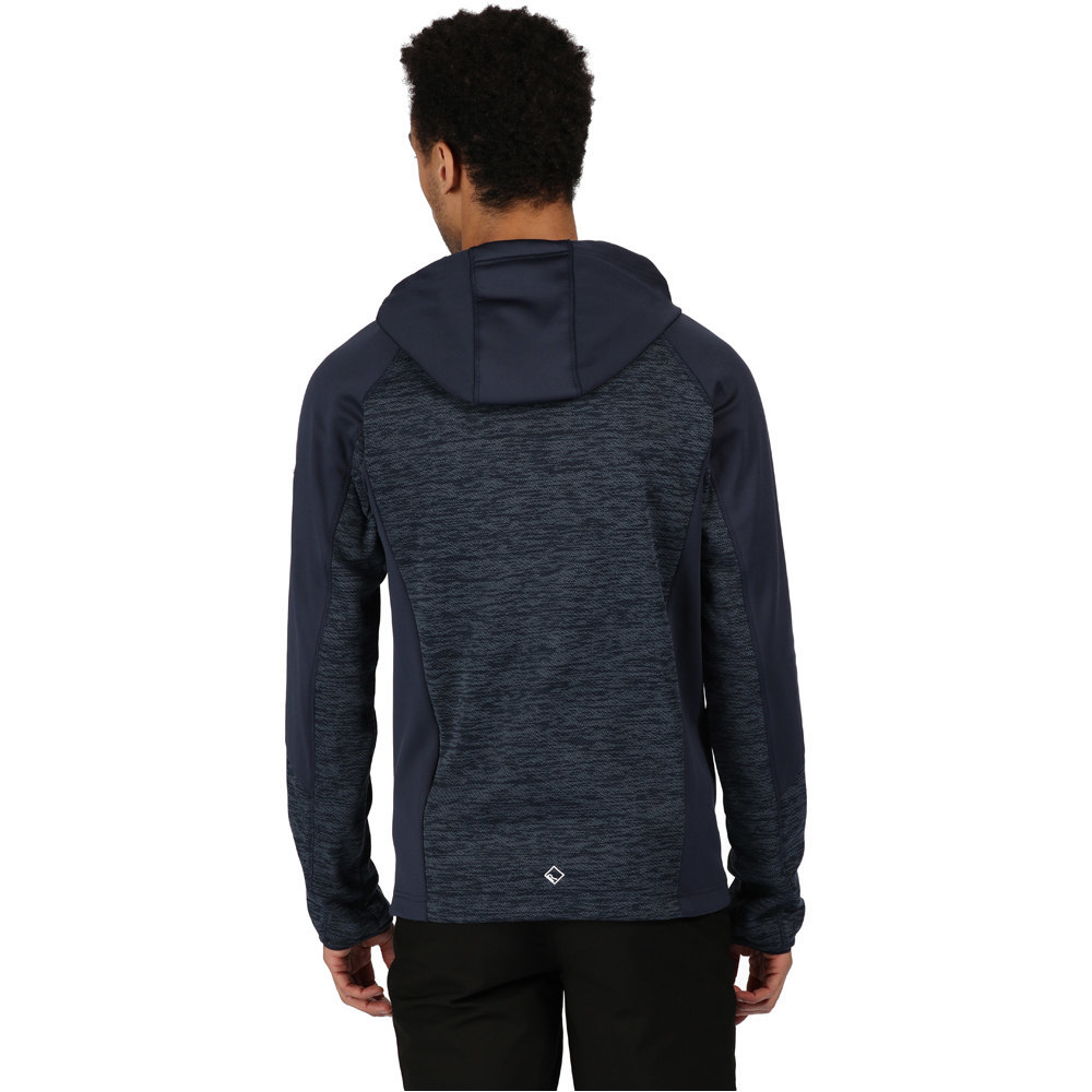 Regatta forro polar hombre Regatta Brookfeld MN vista detalle Regatta forro polar hombre Regatta Brookfeld MN vista detalle