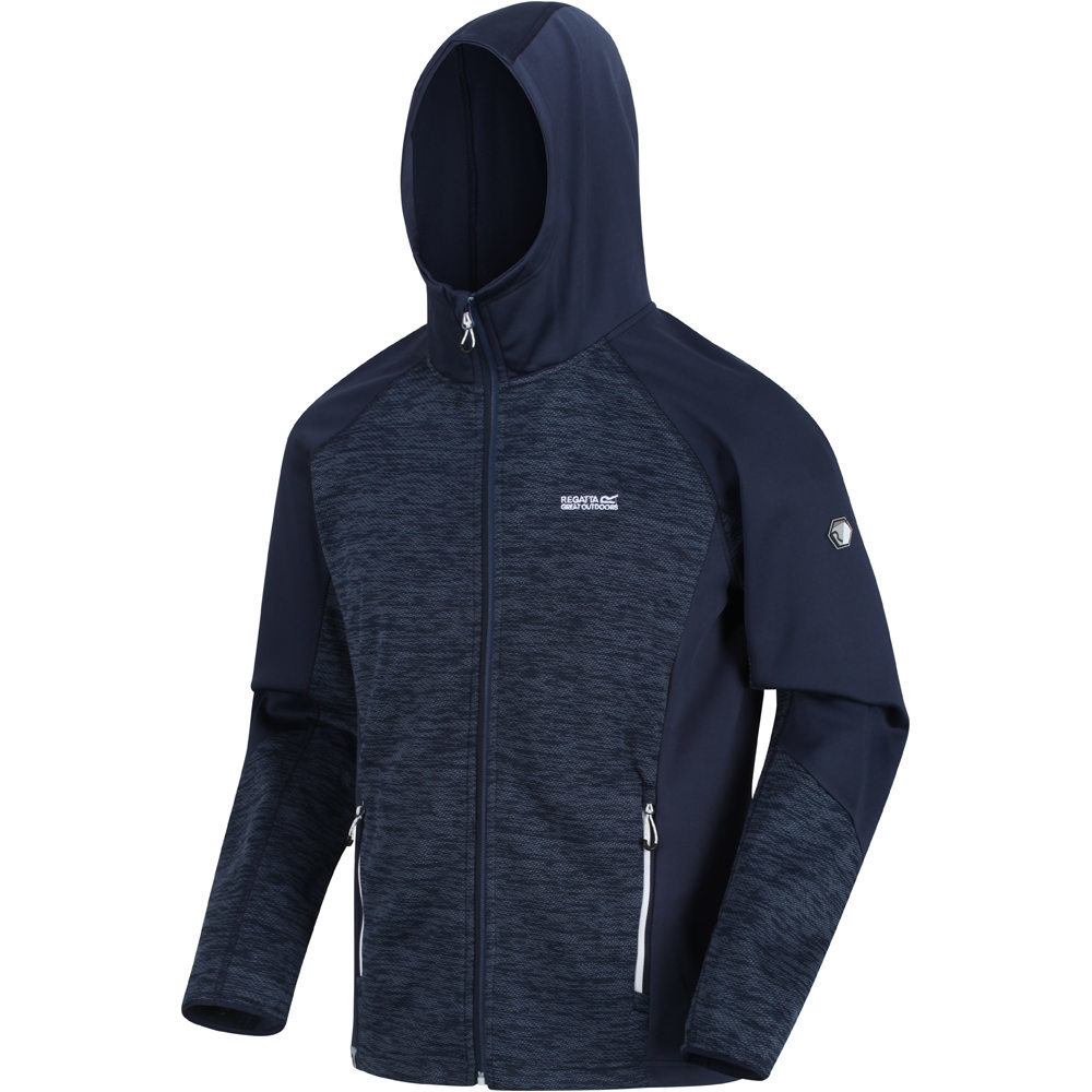 Regatta forro polar hombre Regatta Brookfeld MN 03 Regatta forro polar hombre Regatta Brookfeld MN 03