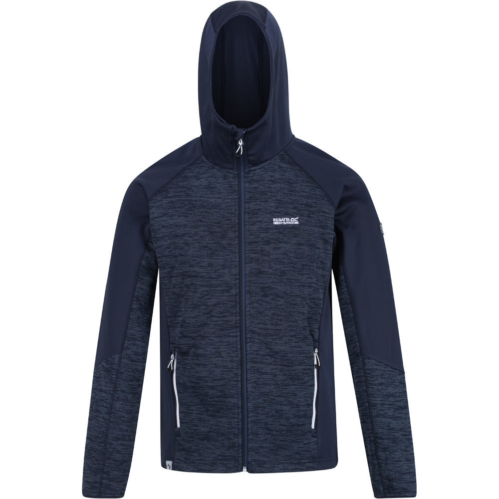 Regatta forro polar hombre Regatta Brookfeld MN 05 Regatta forro polar hombre Regatta Brookfeld MN 05