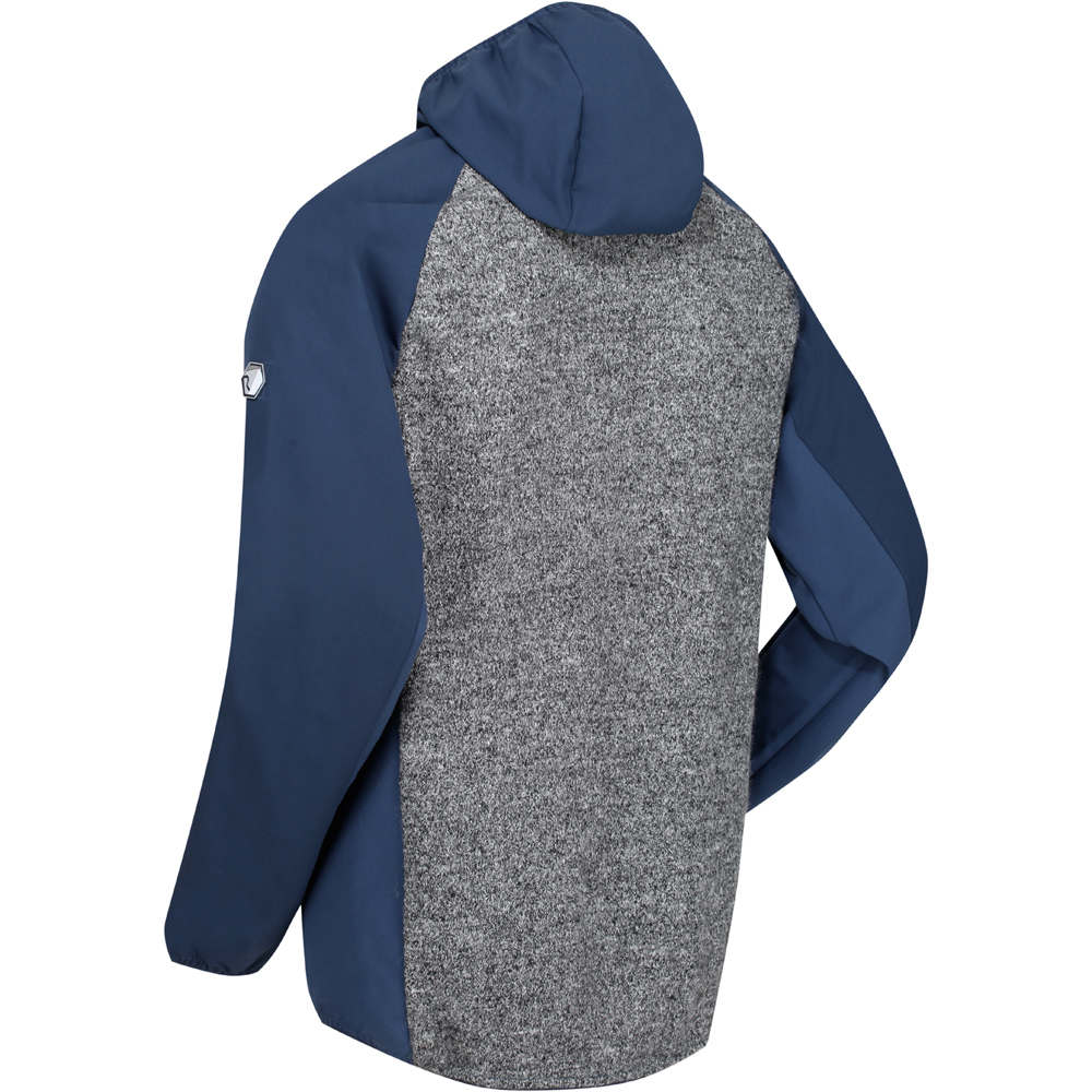 Regatta forro polar hombre Regatta Garn MNGR 04 Regatta forro polar hombre Regatta Garn MNGR 04