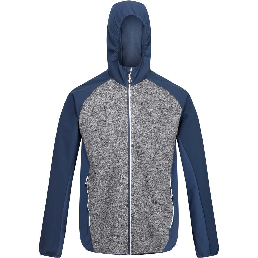 Regatta forro polar hombre Regatta Garn MNGR 05 Regatta forro polar hombre Regatta Garn MNGR 05