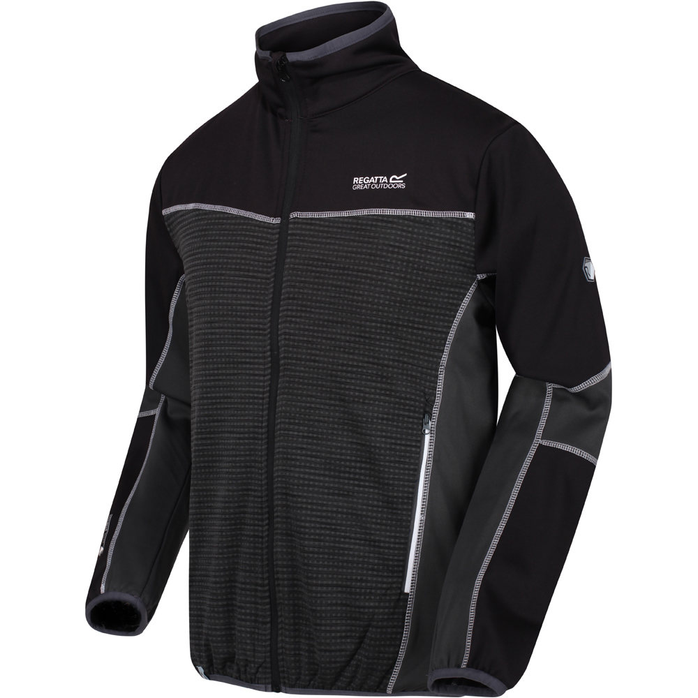 Regatta forro polar hombre Regatta Yare III GRNE 03 Regatta forro polar hombre Regatta Yare III GRNE 03