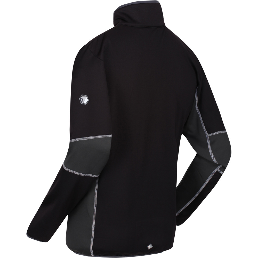 Regatta forro polar hombre Regatta Yare III GRNE 04 Regatta forro polar hombre Regatta Yare III GRNE 04