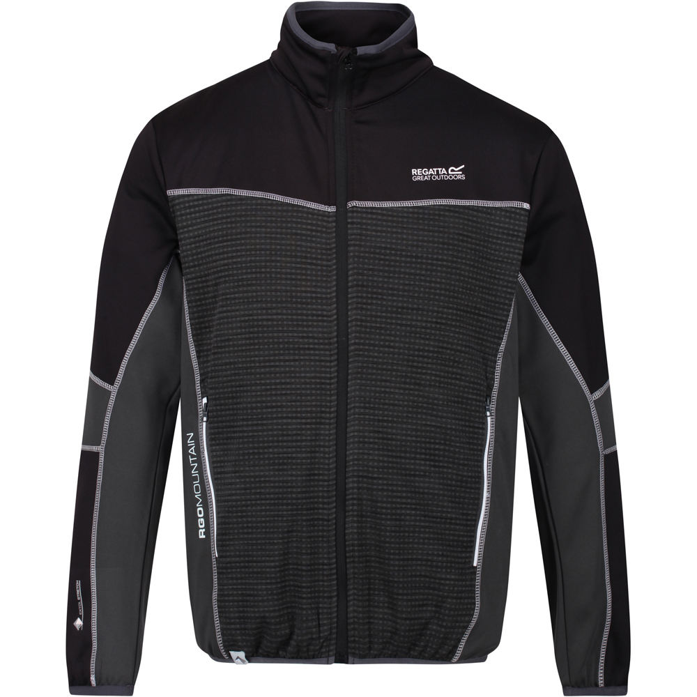 Regatta forro polar hombre Regatta Yare III GRNE 05 Regatta forro polar hombre Regatta Yare III GRNE 05