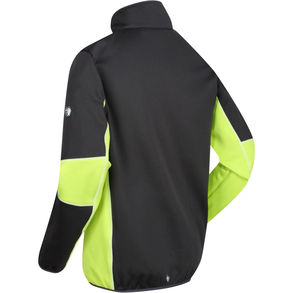 Regatta forro polar hombre Regatta Yare III GR 04 Regatta forro polar hombre Regatta Yare III GR 04