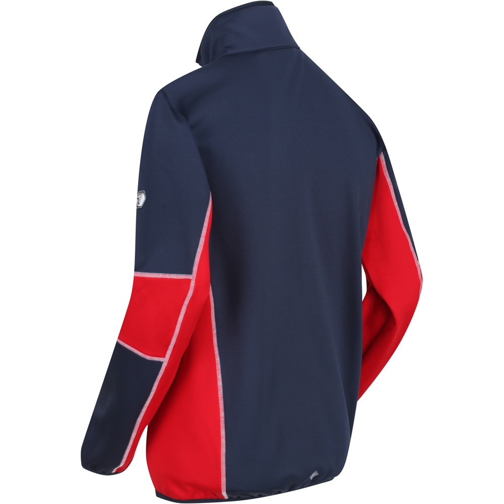 Regatta forro polar hombre Regatta Yare III ROMN 04 Regatta forro polar hombre Regatta Yare III ROMN 04
