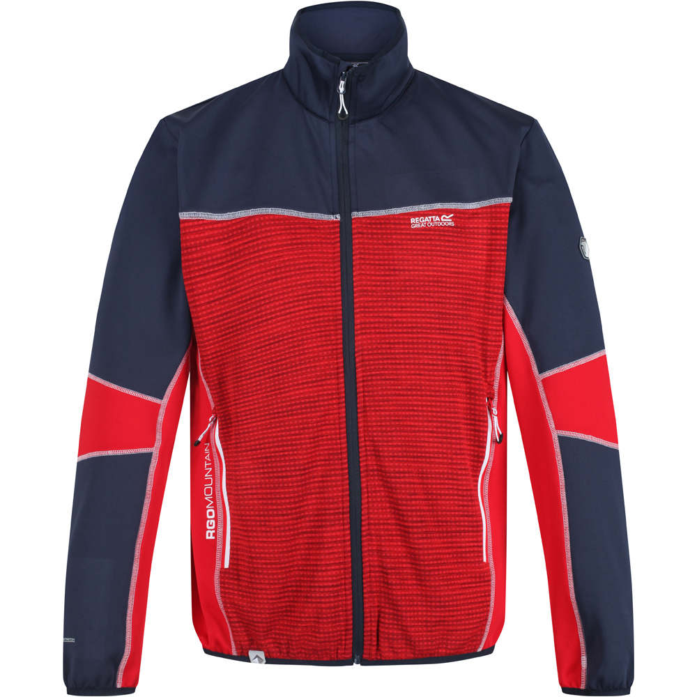 Regatta forro polar hombre Regatta Yare III ROMN 05 Regatta forro polar hombre Regatta Yare III ROMN 05