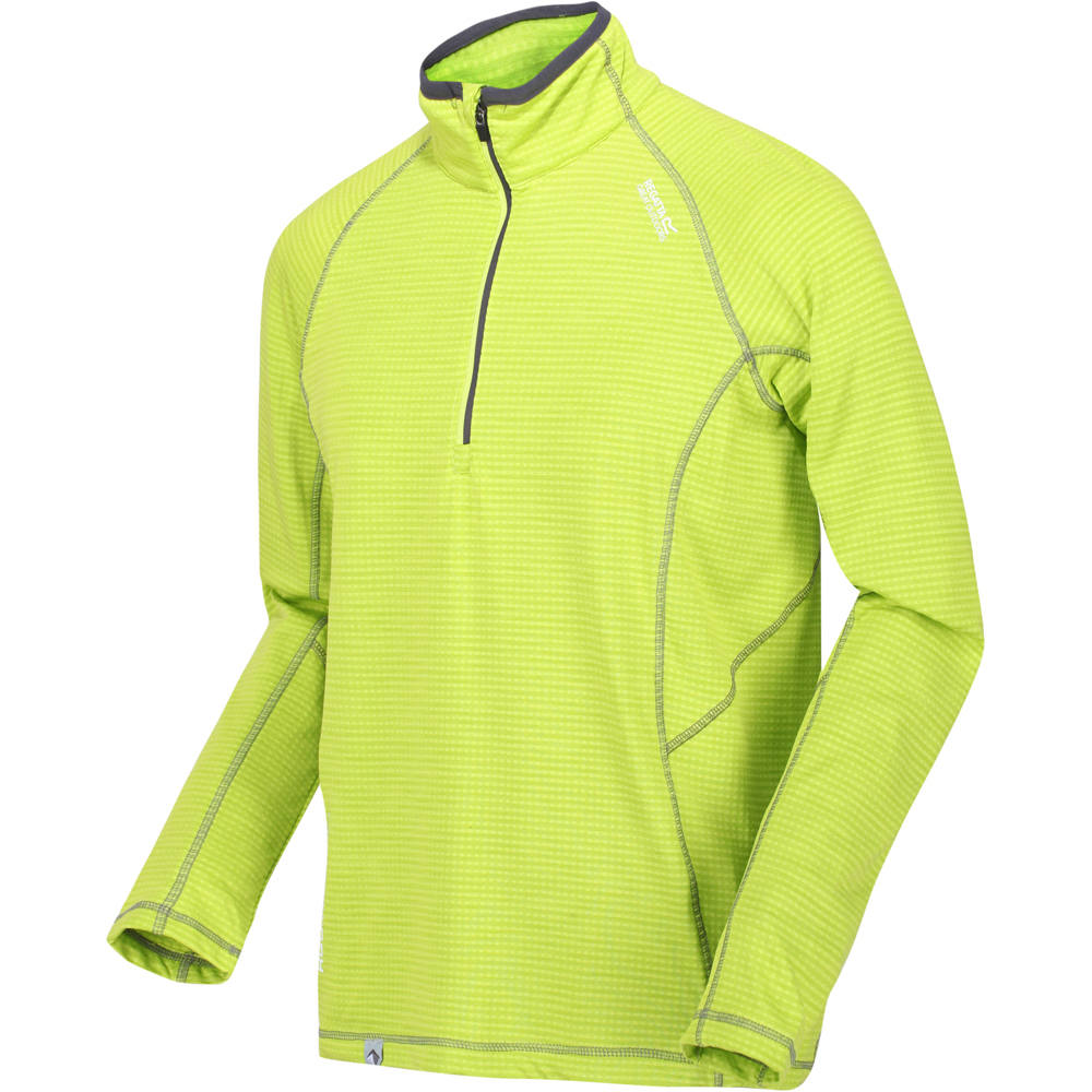 Regatta forro polar hombre Regatta Yonder VE vista detalle Regatta forro polar hombre Regatta Yonder VE vista detalle